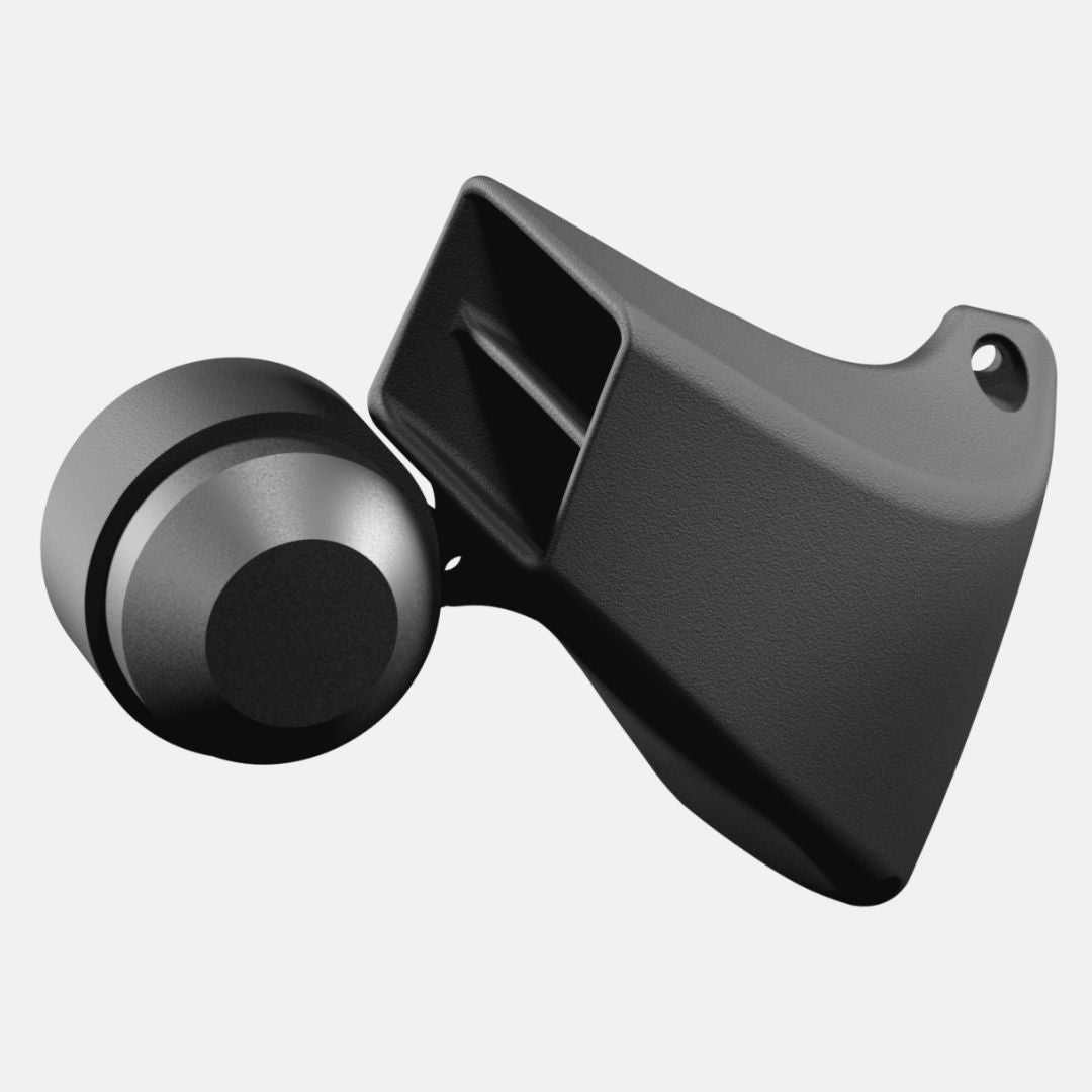 NUVOLARI BRAKE AIR INTAKES