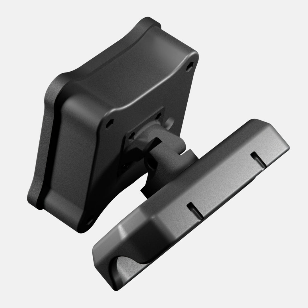 SUPPORTO CRONOMETRO PER MOTARD - PZ RACING START BASIC / AiM SOLO 1