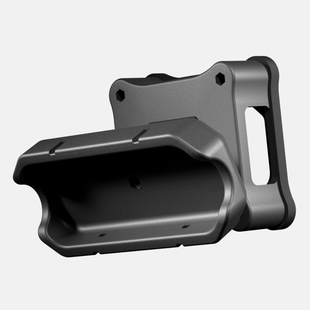 SUPPORTO CRONOMETRO PER MOTARD - PZ RACING START BASIC / AiM SOLO 1