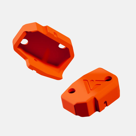 BRAKE AND CLUTCH PUMP COVER