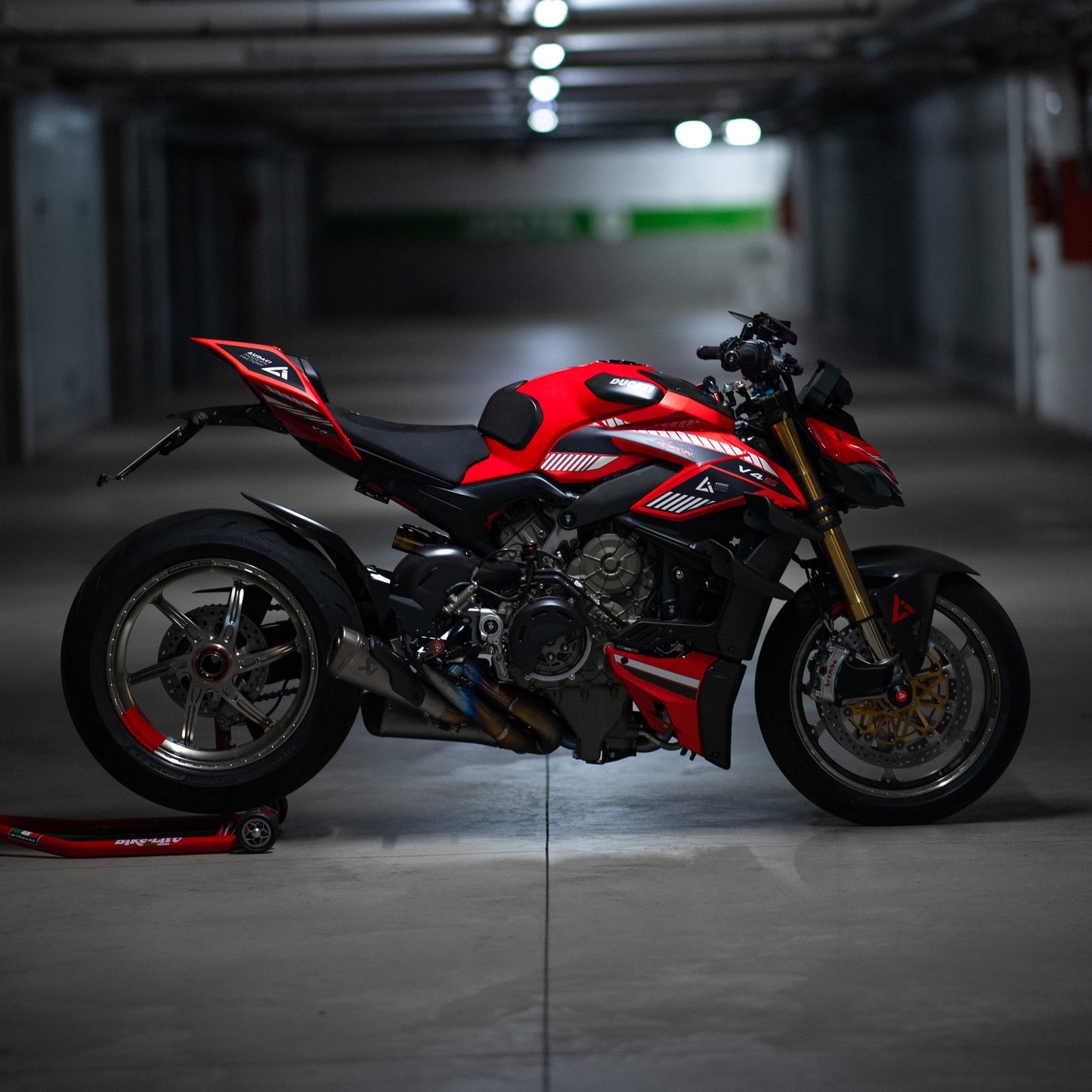 AMF Graphics Kit
