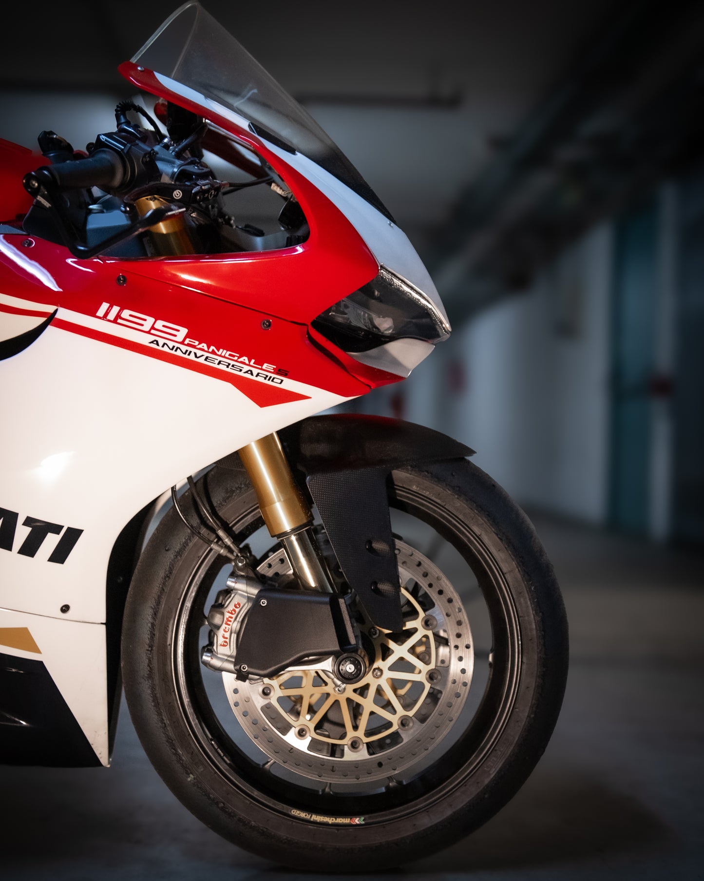 VALLELUNGA BRAKE AIR INTAKES