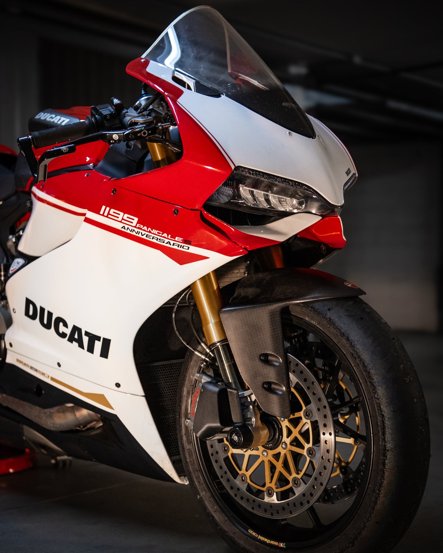 VALLELUNGA BRAKE AIR INTAKES