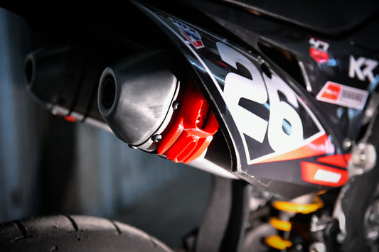 EXHAUST PROTECTION