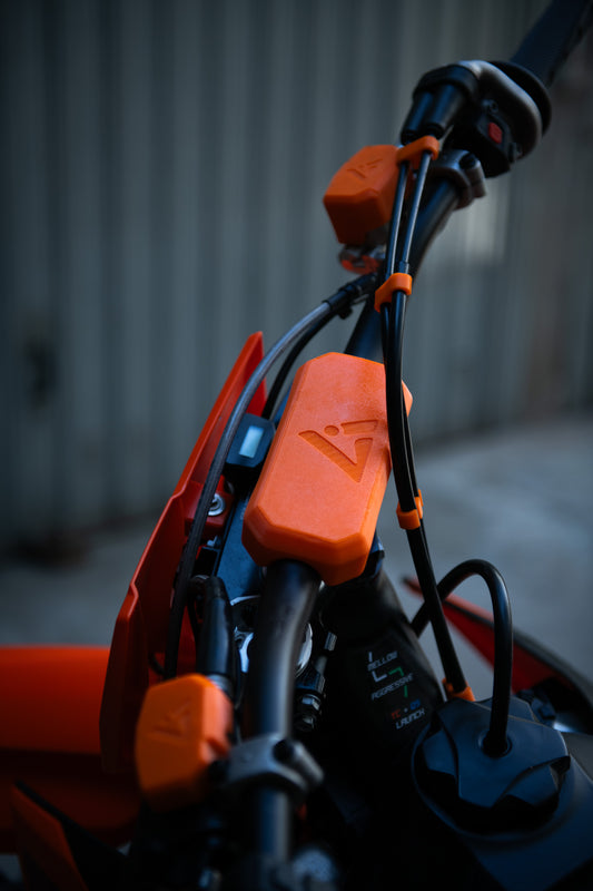 HANDLEBAR BUMPER
