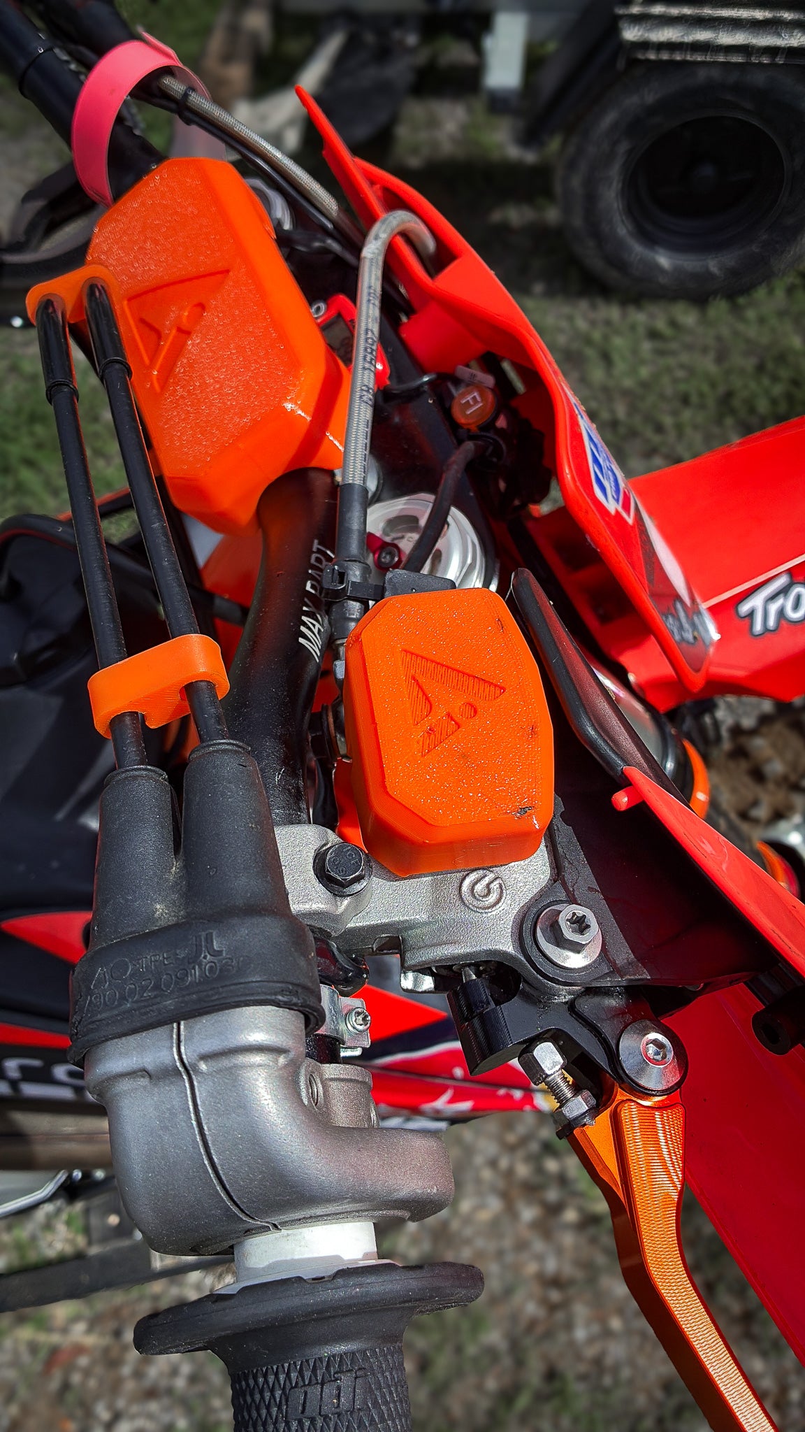 OFF ROAD KIT KTM / GAS GAS / HUSQVARNA