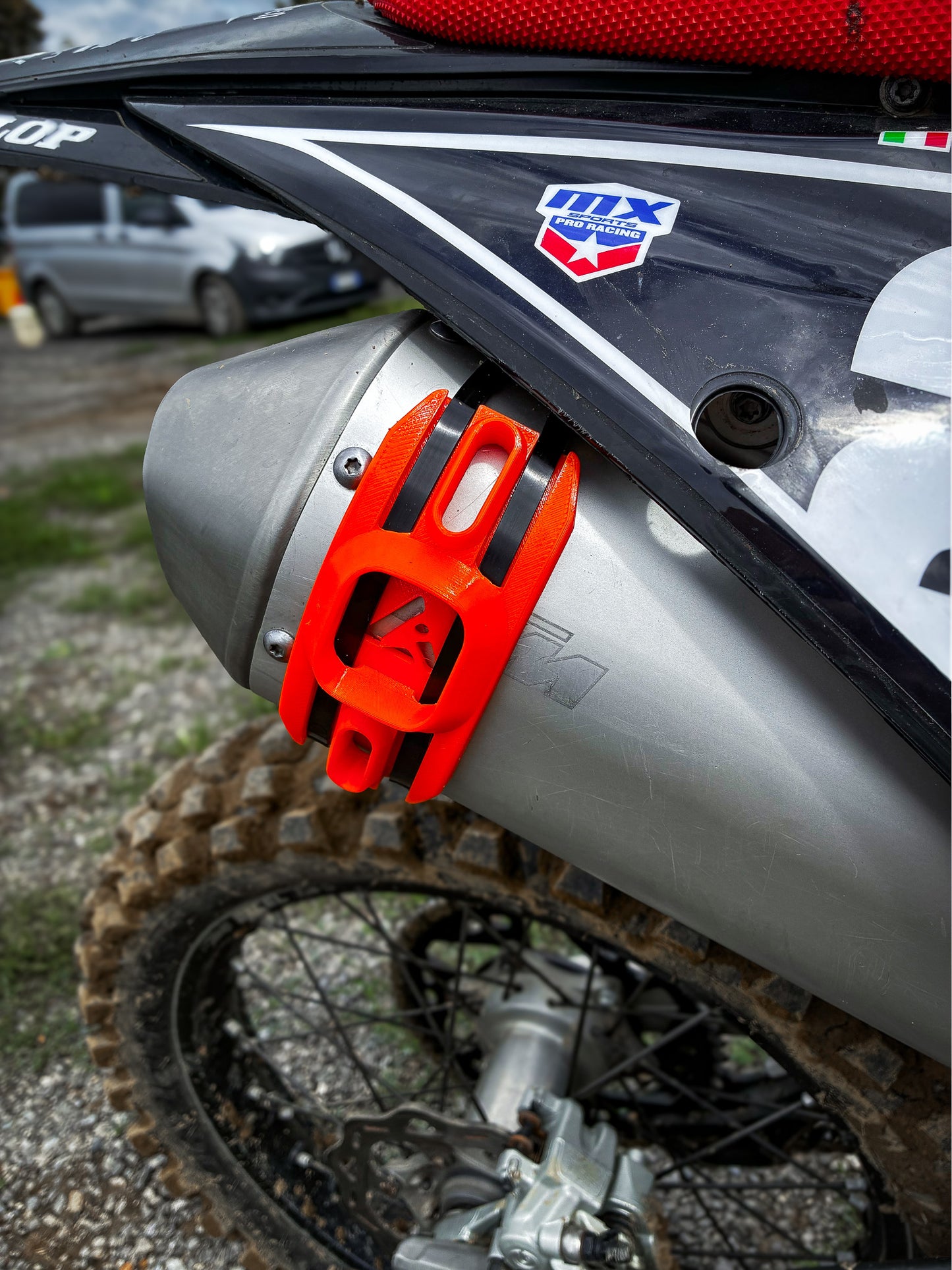OFF ROAD KIT KTM / GAS GAS / HUSQVARNA