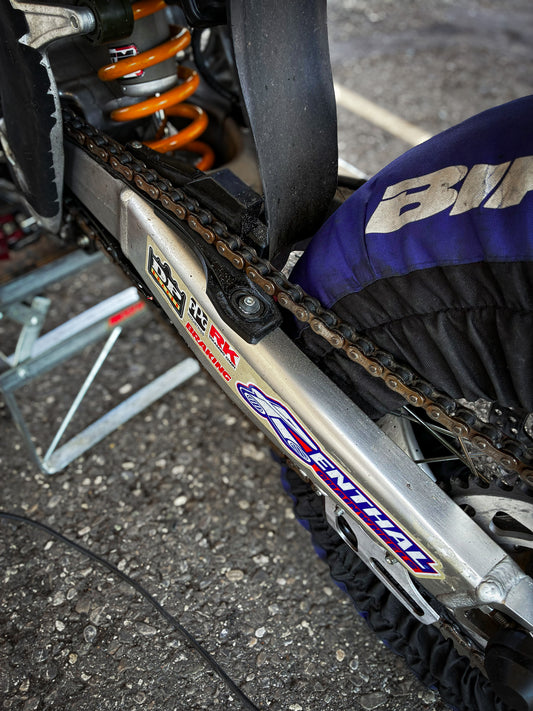 GUIDA CATENA MOTARD