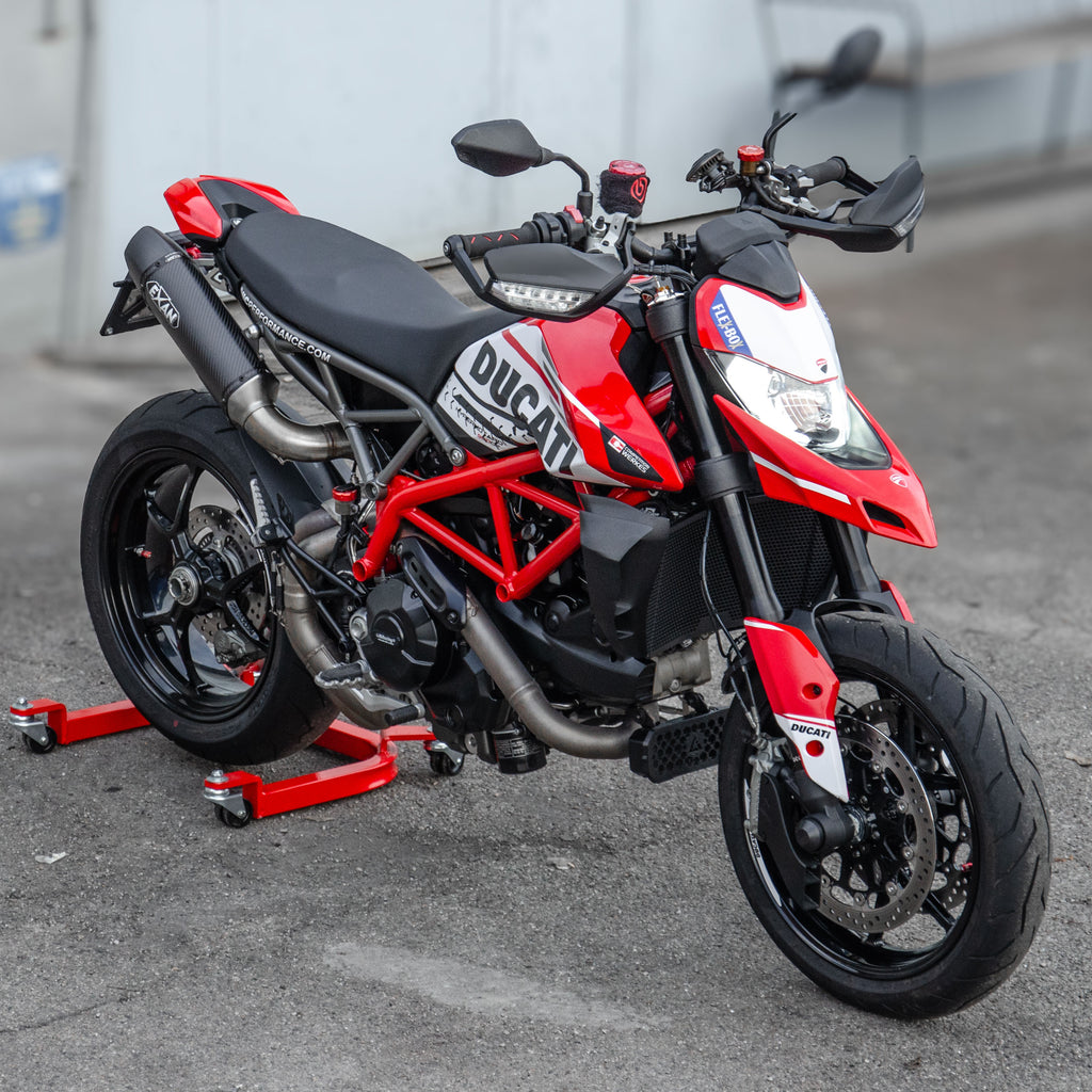 SIDE WINGS HYPERMOTARD 950