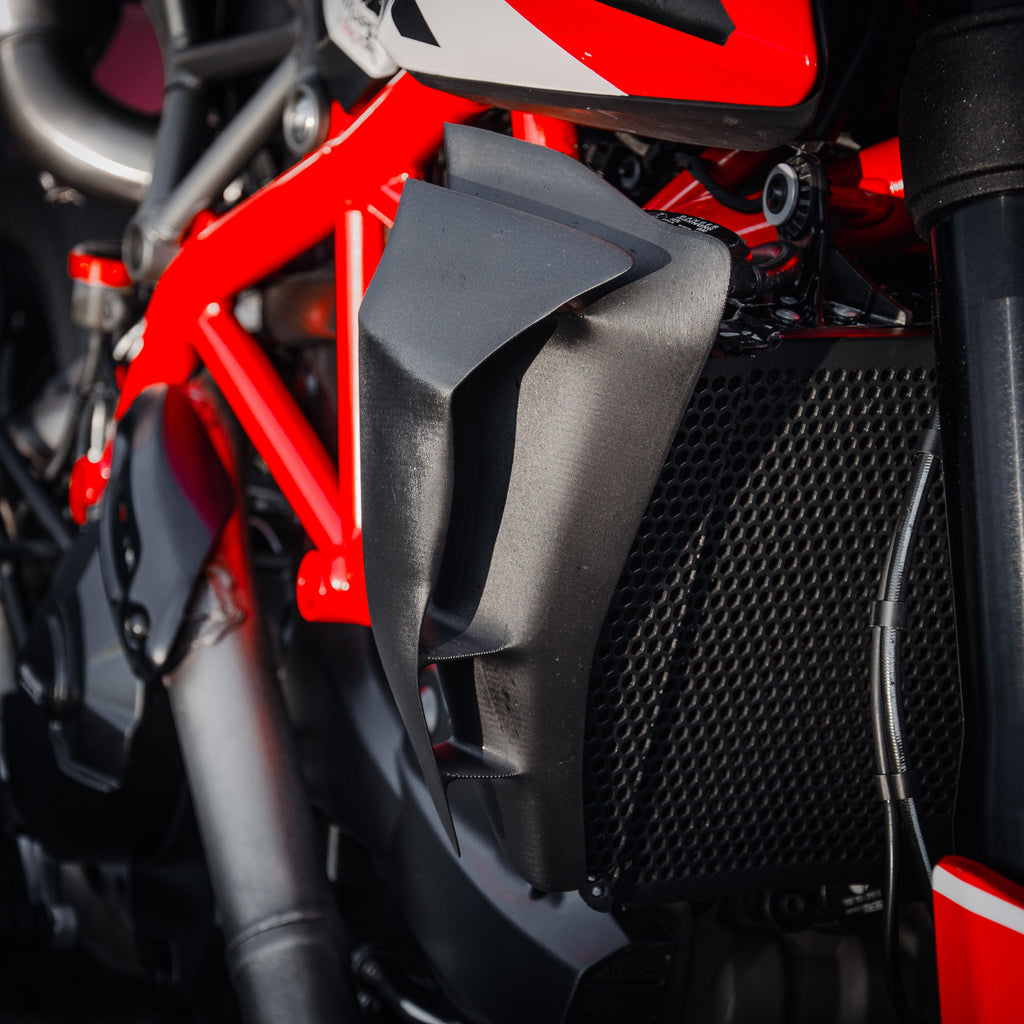 SIDE WINGS HYPERMOTARD 950