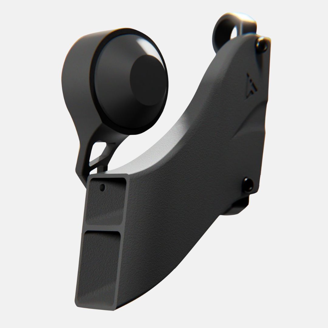 CREMONA BRAKE AIR INTAKES CON CRASH PADS INTEGRATI