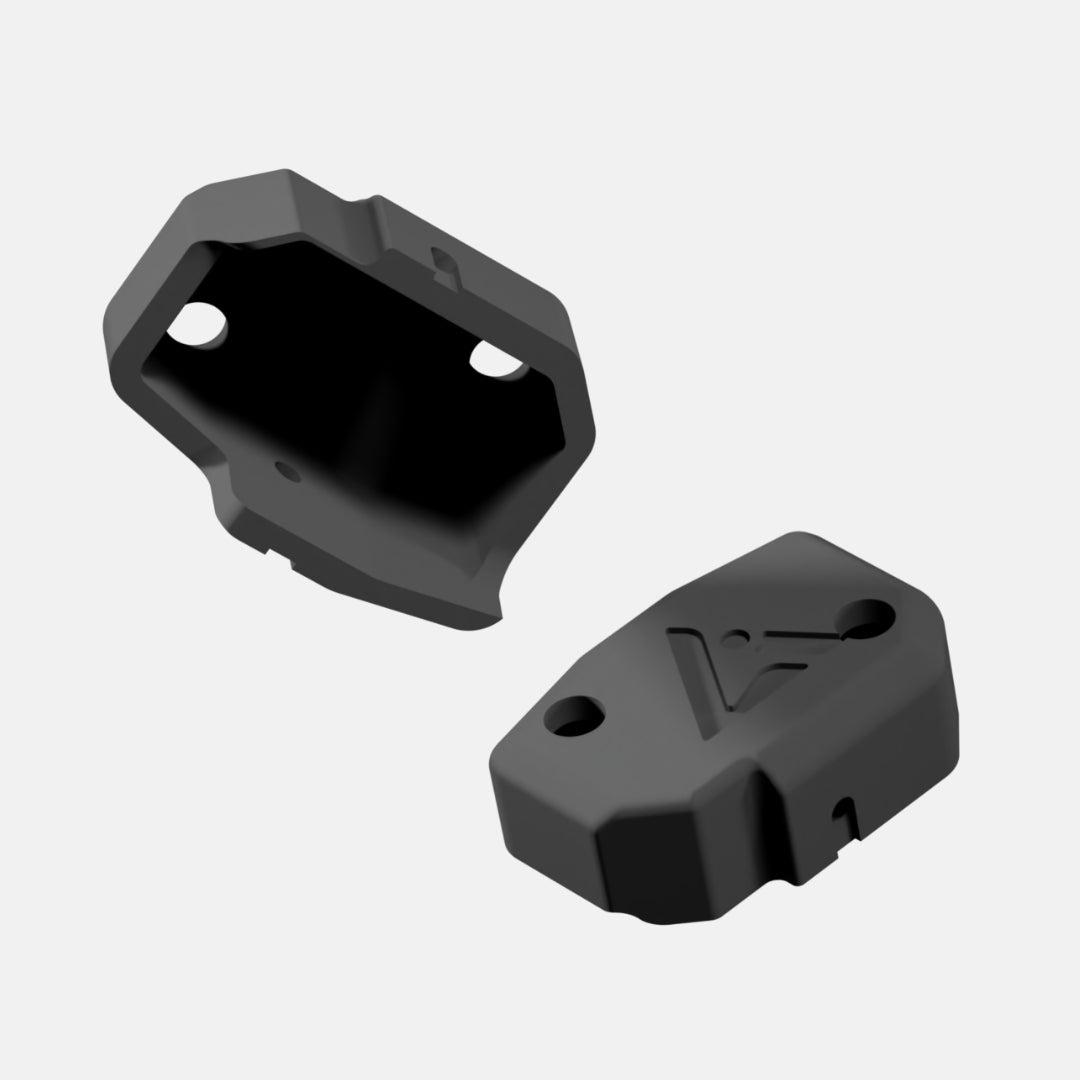 BRAKE AND CLUTCH PUMP COVER