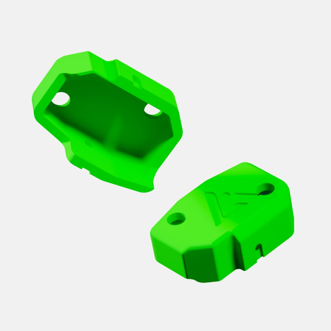 BRAKE AND CLUTCH PUMP COVER