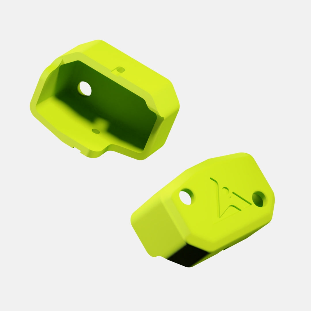 BRAKE AND CLUTCH PUMP COVER