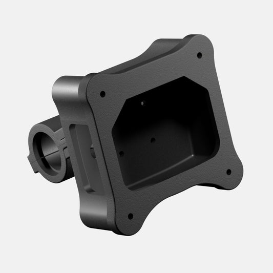 SUPPORTO CRONOMETRO PER MOTARD - PZ RACING START BASIC / AiM SOLO 1