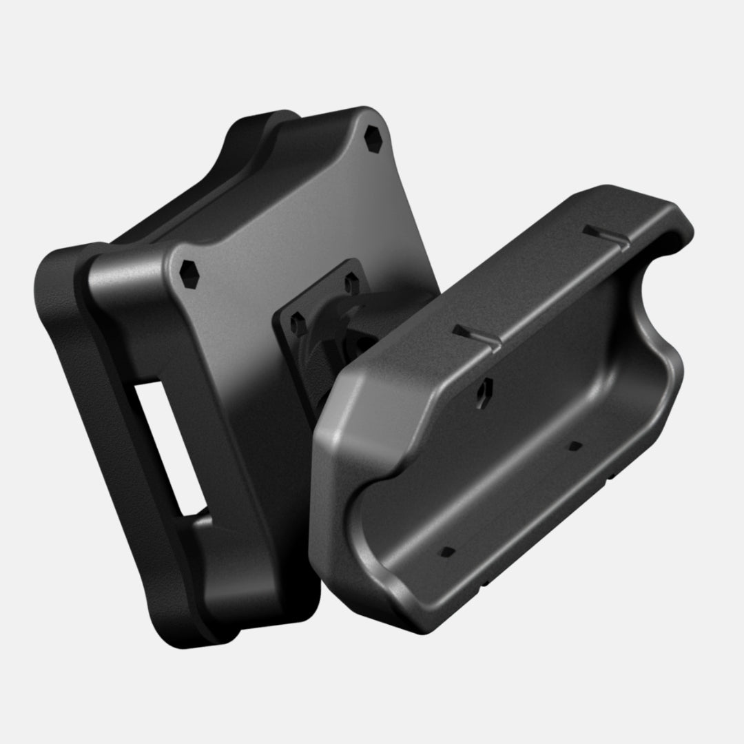 SUPPORTO CRONOMETRO PER MOTARD - PZ RACING START BASIC / AiM SOLO 1