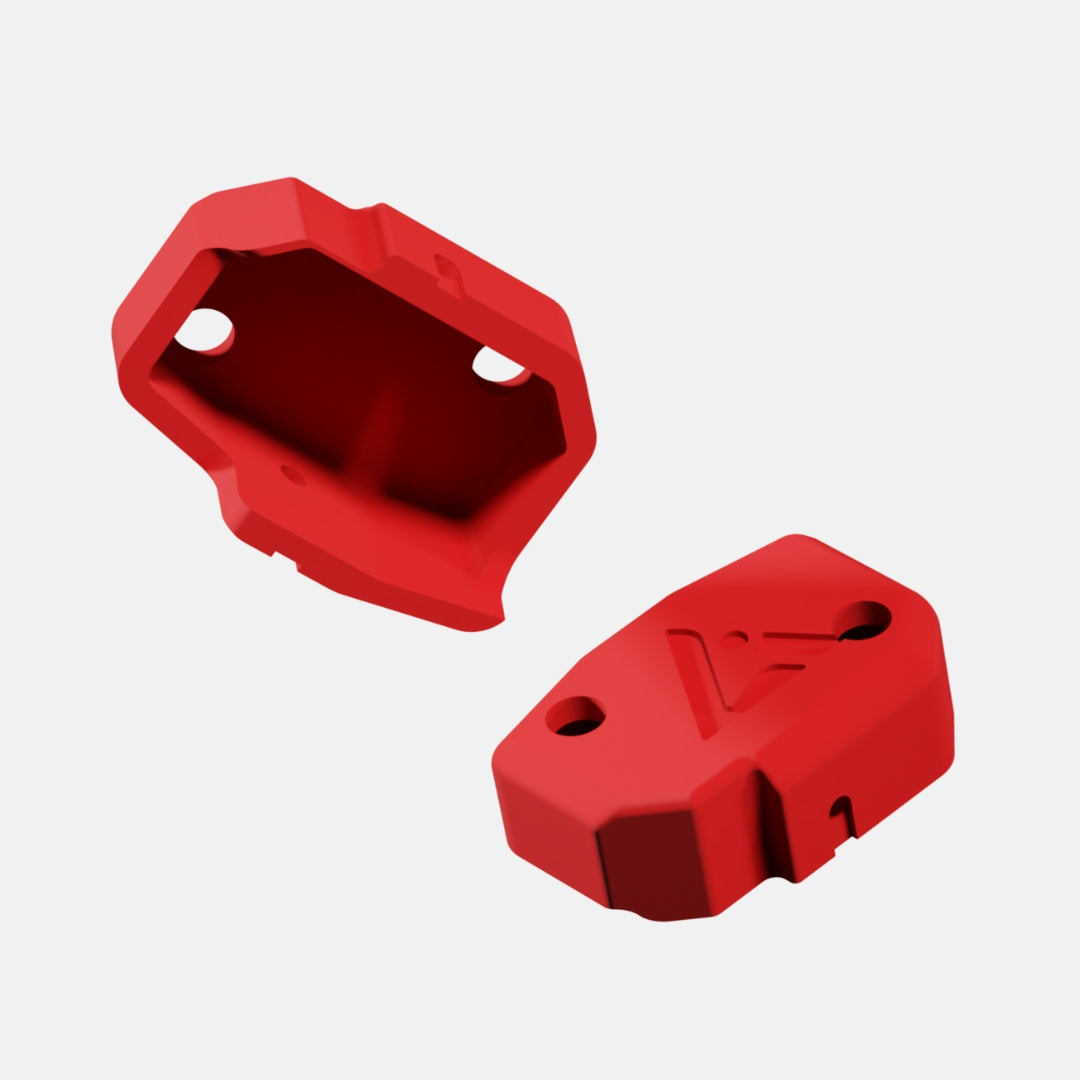 BRAKE AND CLUTCH PUMP COVER