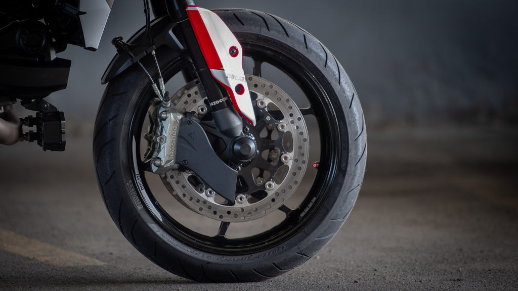 CREMONA BRAKE AIR INTAKES CON CRASH PADS INTEGRATI