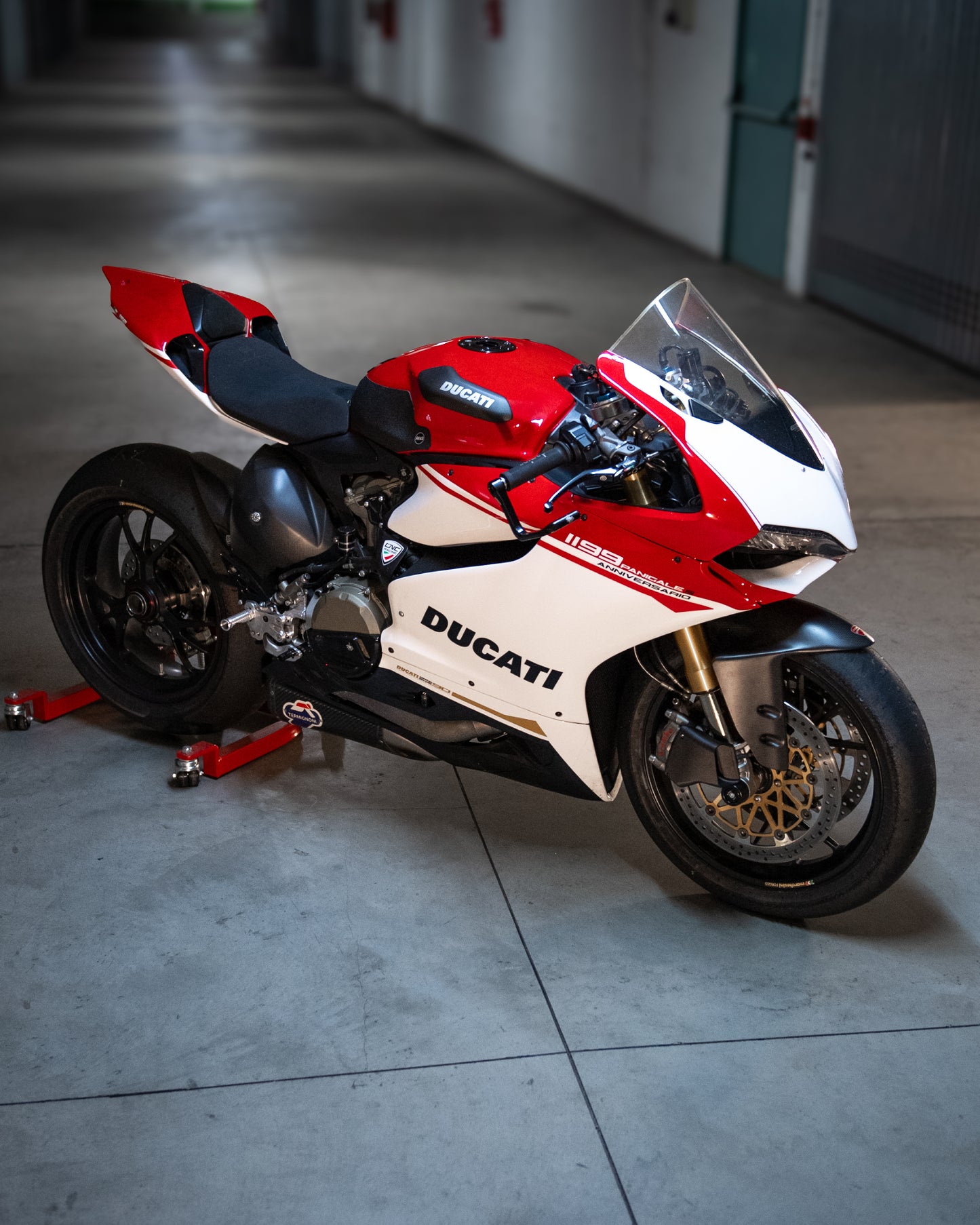 VALLELUNGA BRAKE AIR INTAKES