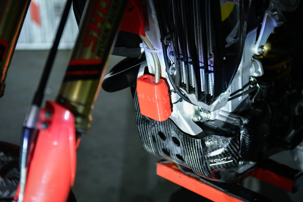 LIQUID RECOVERY TANK