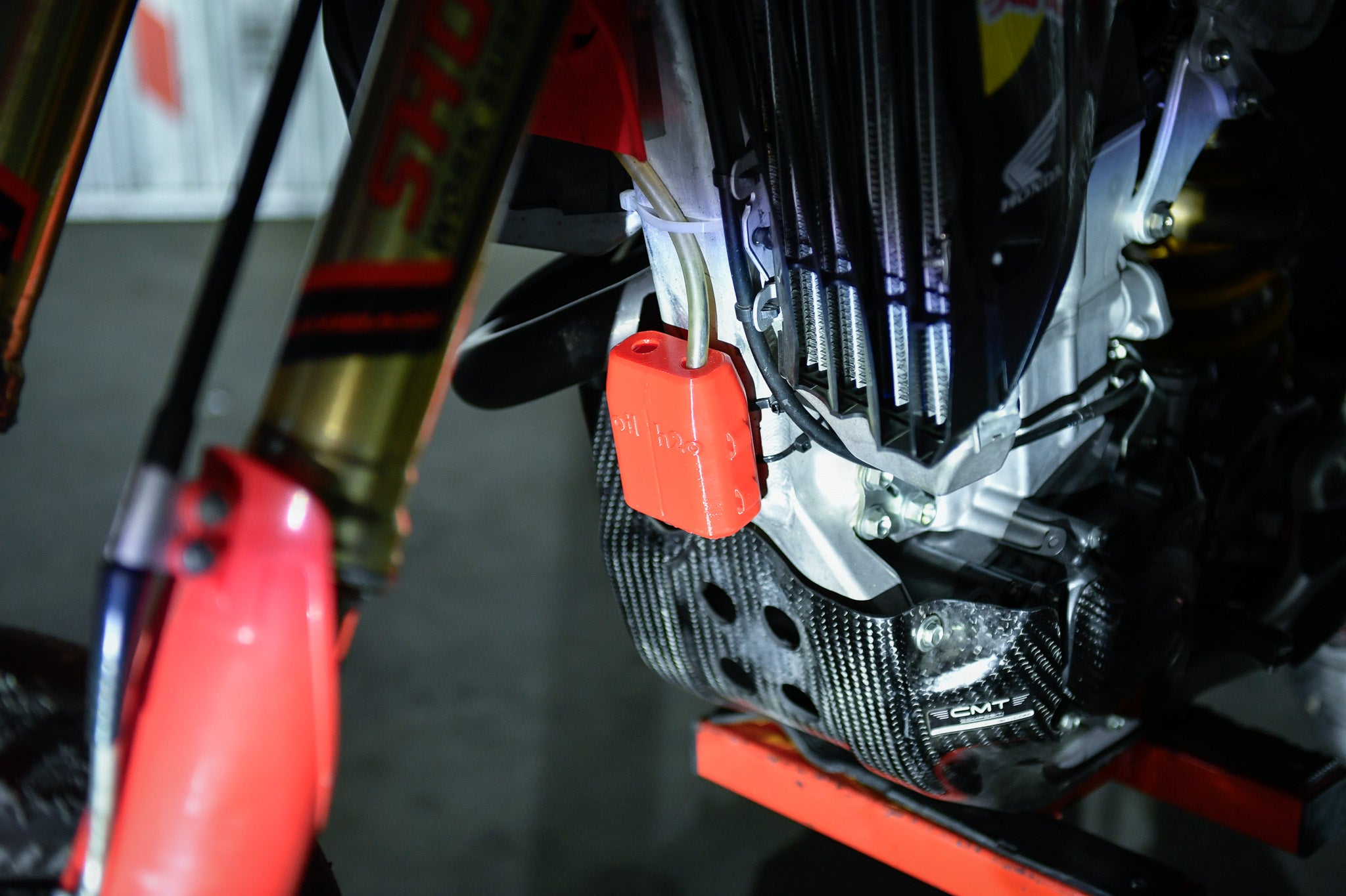 LIQUID RECOVERY TANK