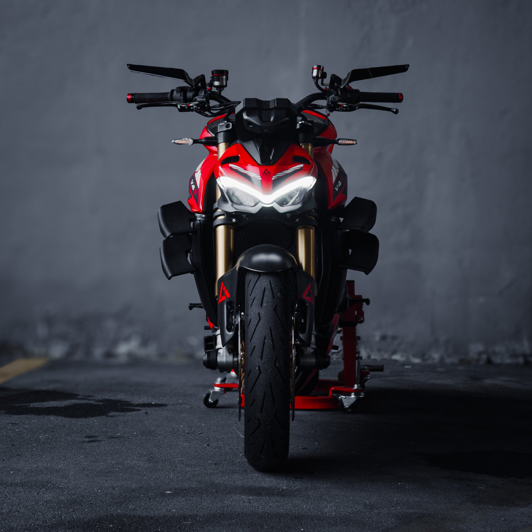 STREETFIGHTER V4 TFT DASHBOARD COVER