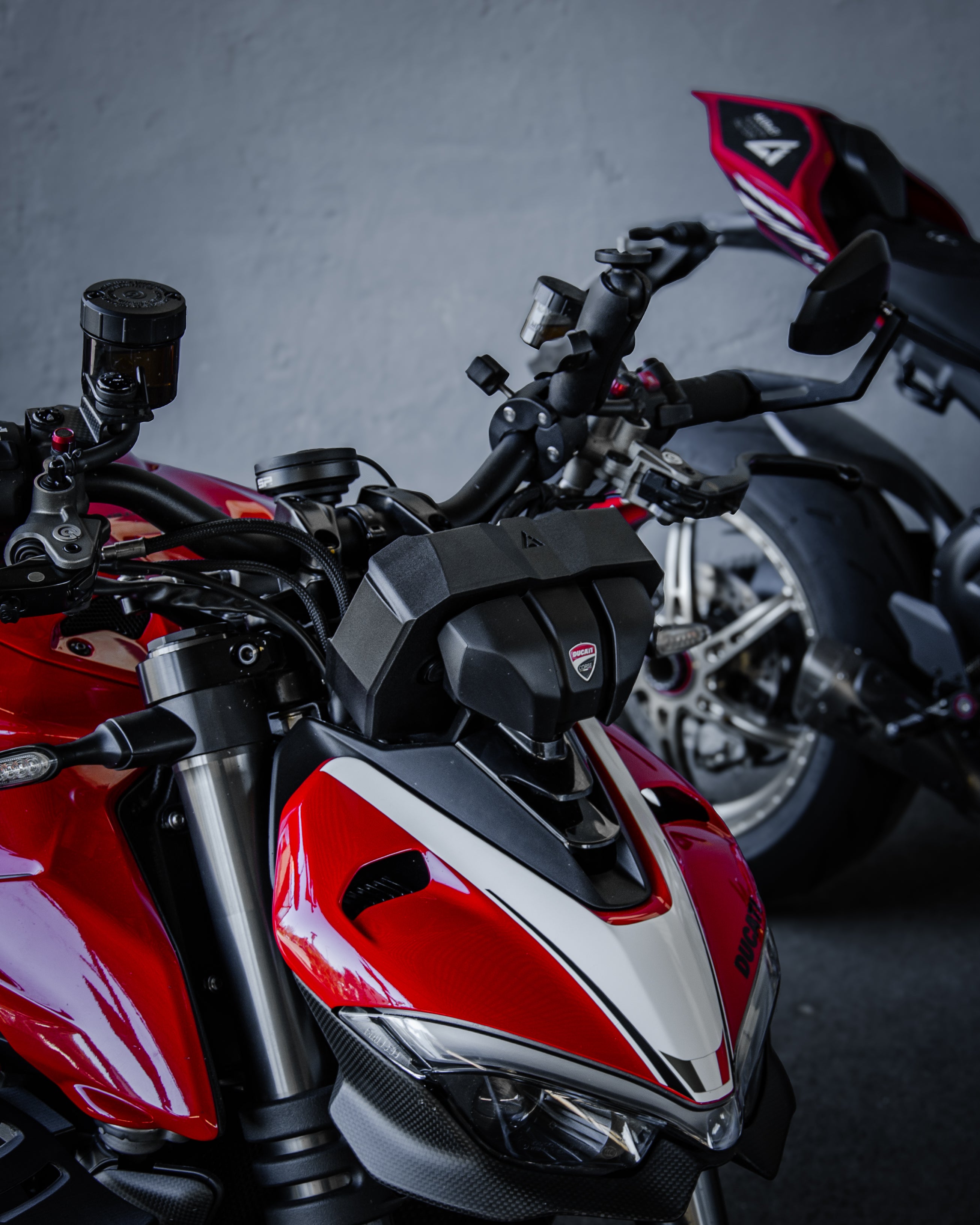 STREETFIGHTER V4 TFT DASHBOARD COVER