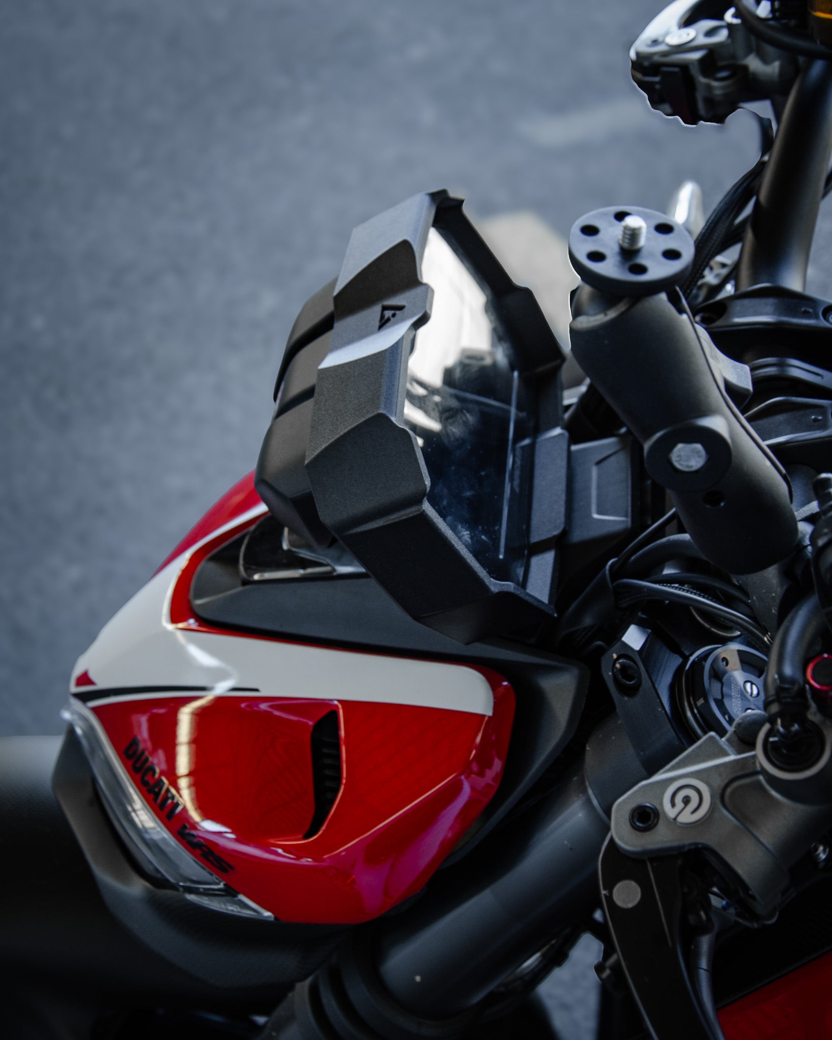 STREETFIGHTER V4 TFT DASHBOARD COVER