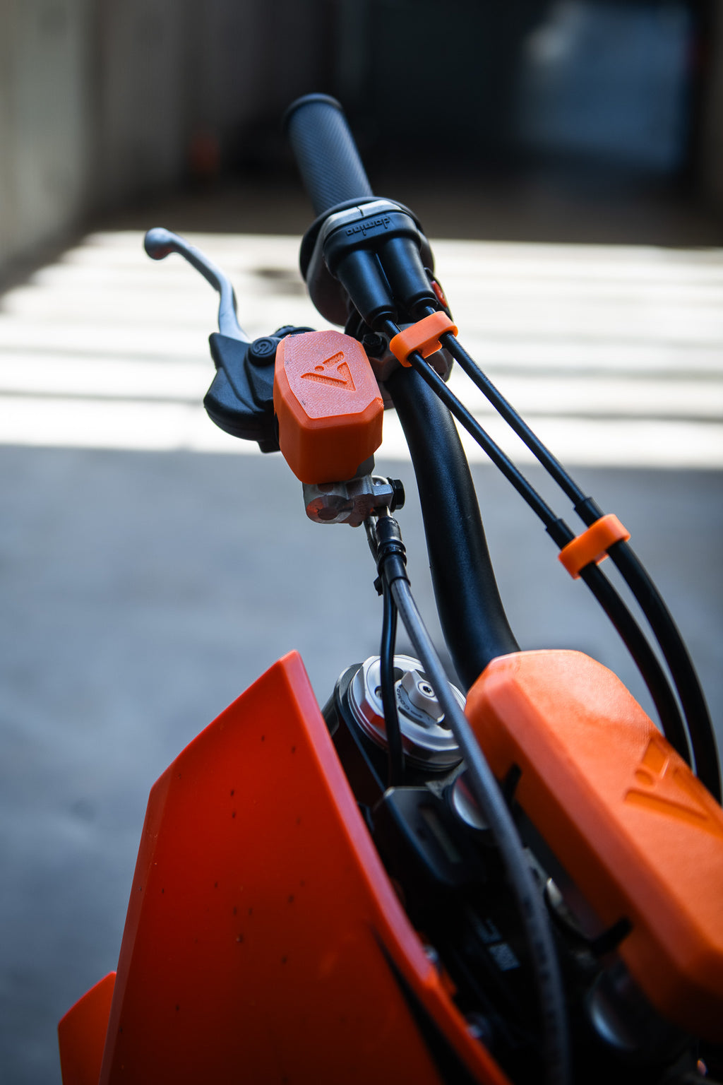 COVER POMPA FRENO E FRIZIONE