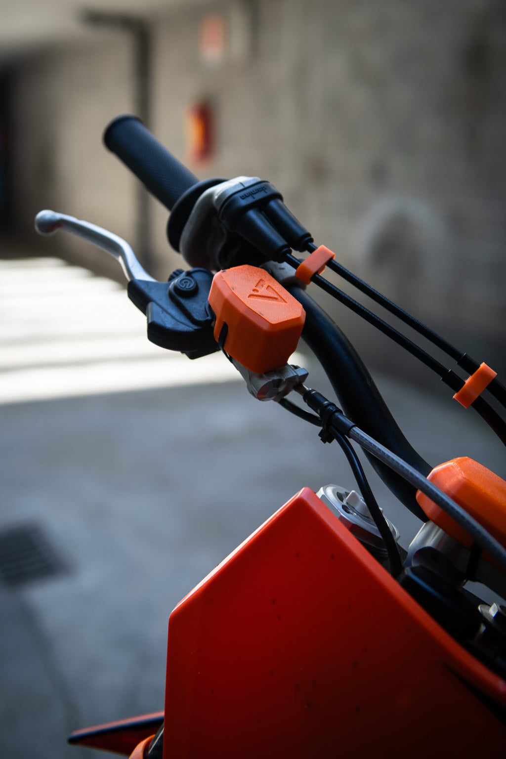 COVER POMPA FRENO E FRIZIONE