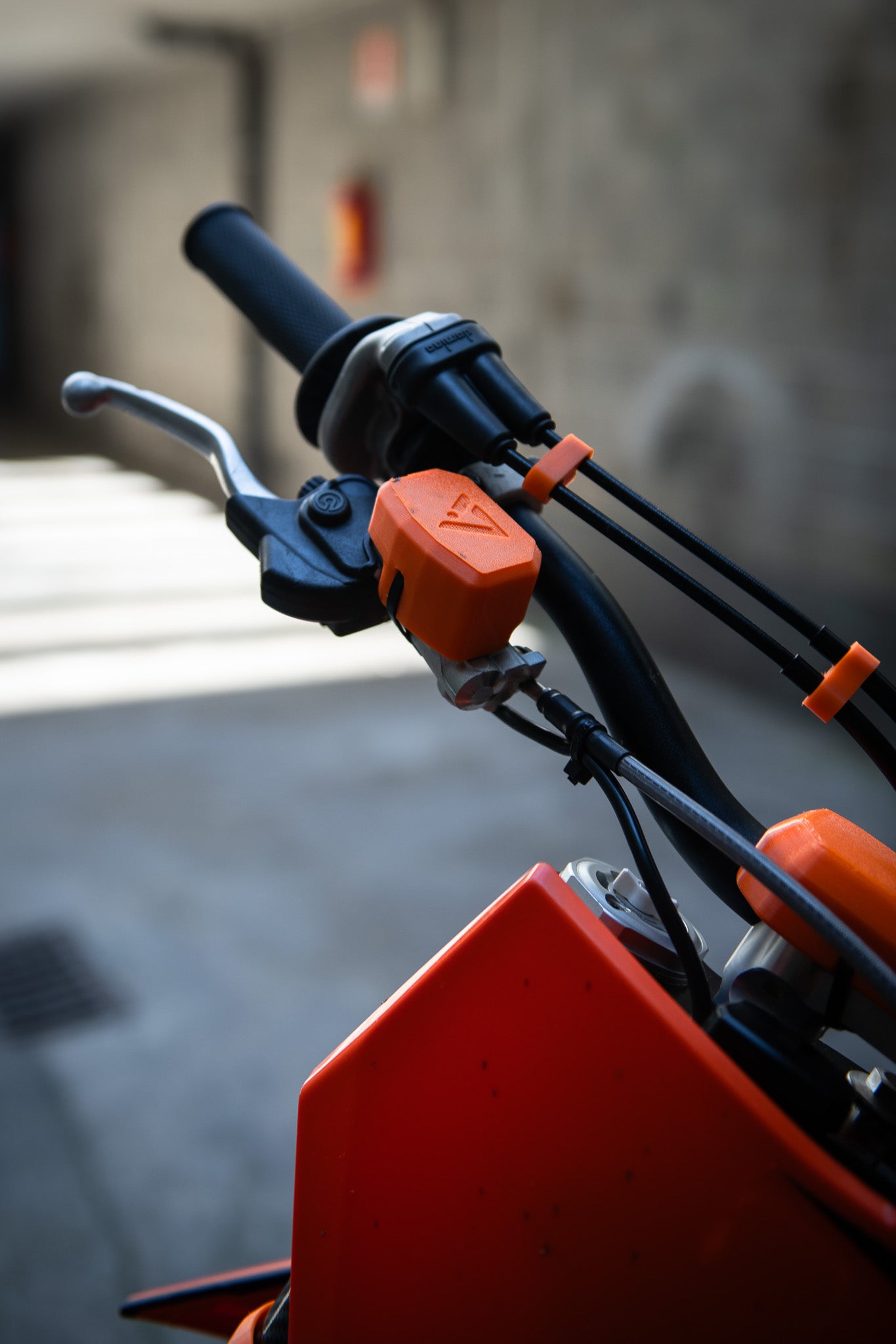 COVER POMPA FRENO E FRIZIONE