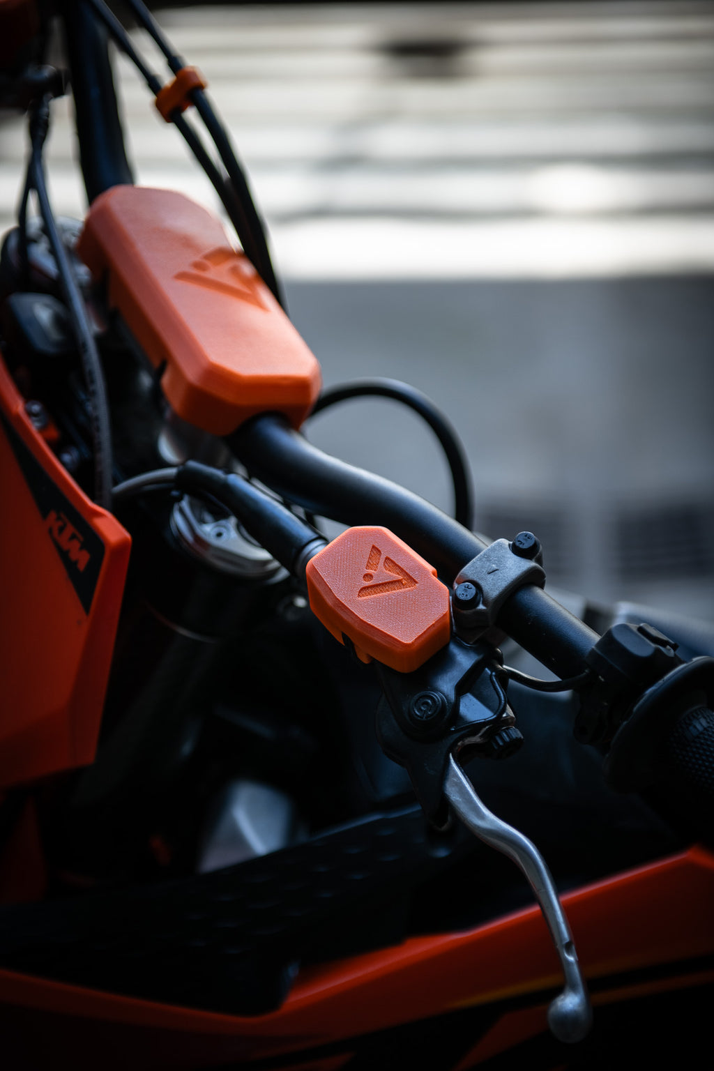 COVER POMPA FRENO E FRIZIONE